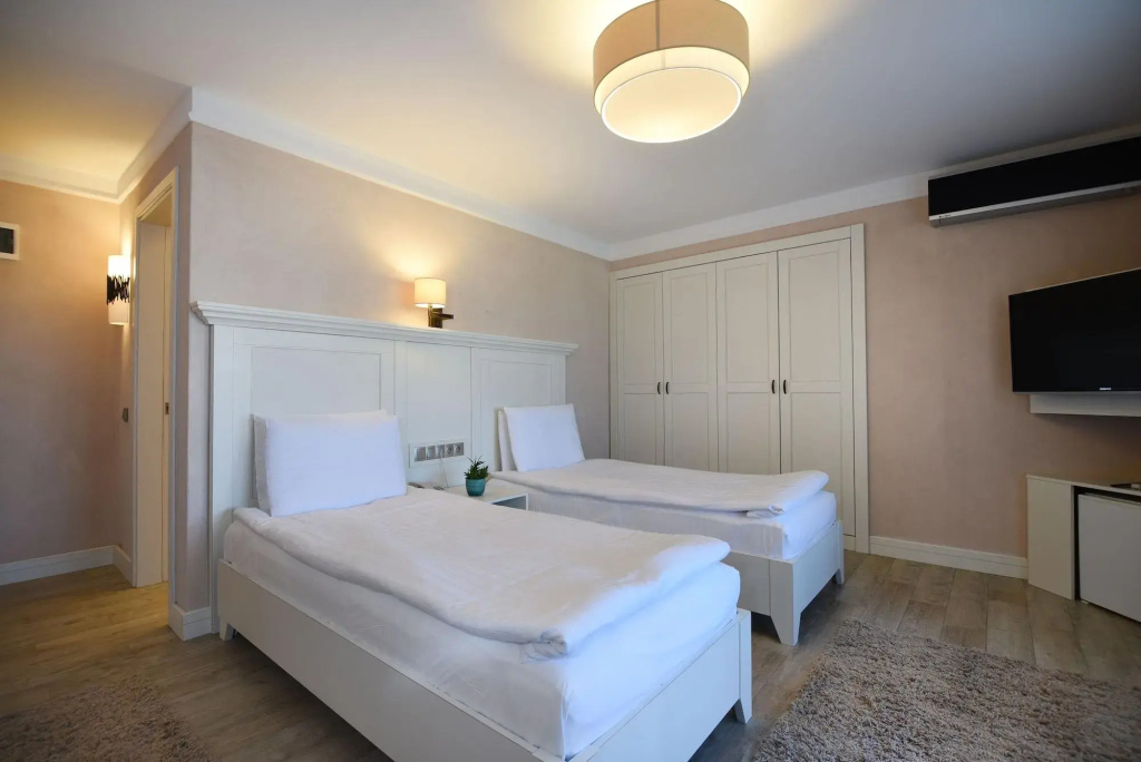 Temenos Luxury Hotel & Spa - Boutique Class - Général