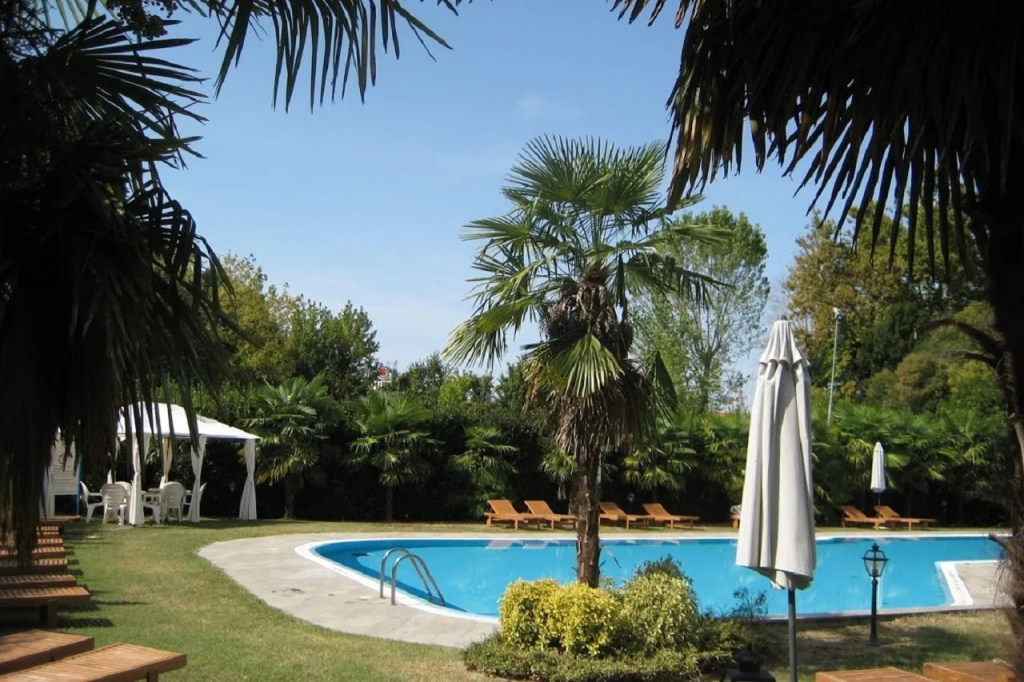 Villa Pace Park Hotel Bolognese - Général