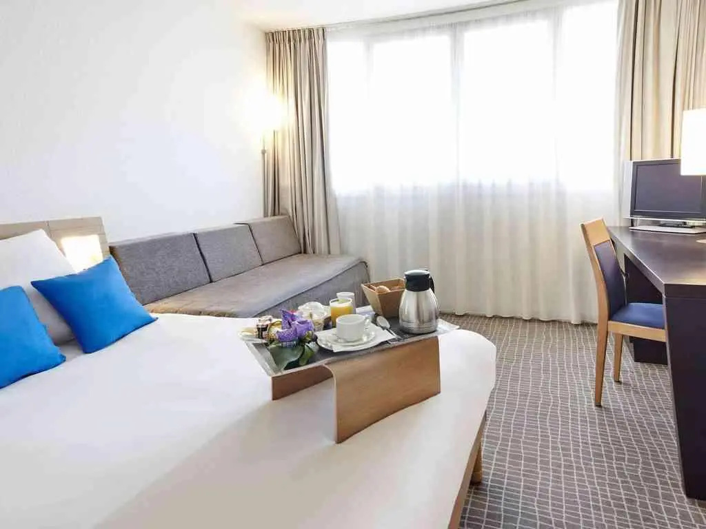 Novotel Narbonne Sud - Chambres