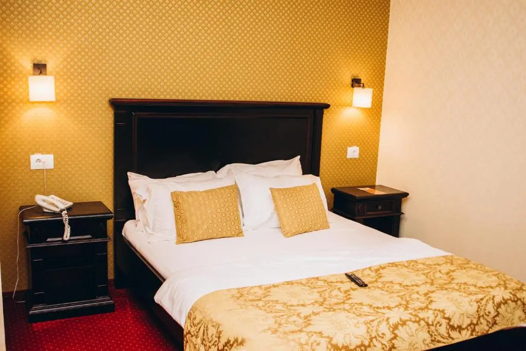 Hotel Novera - Chambres