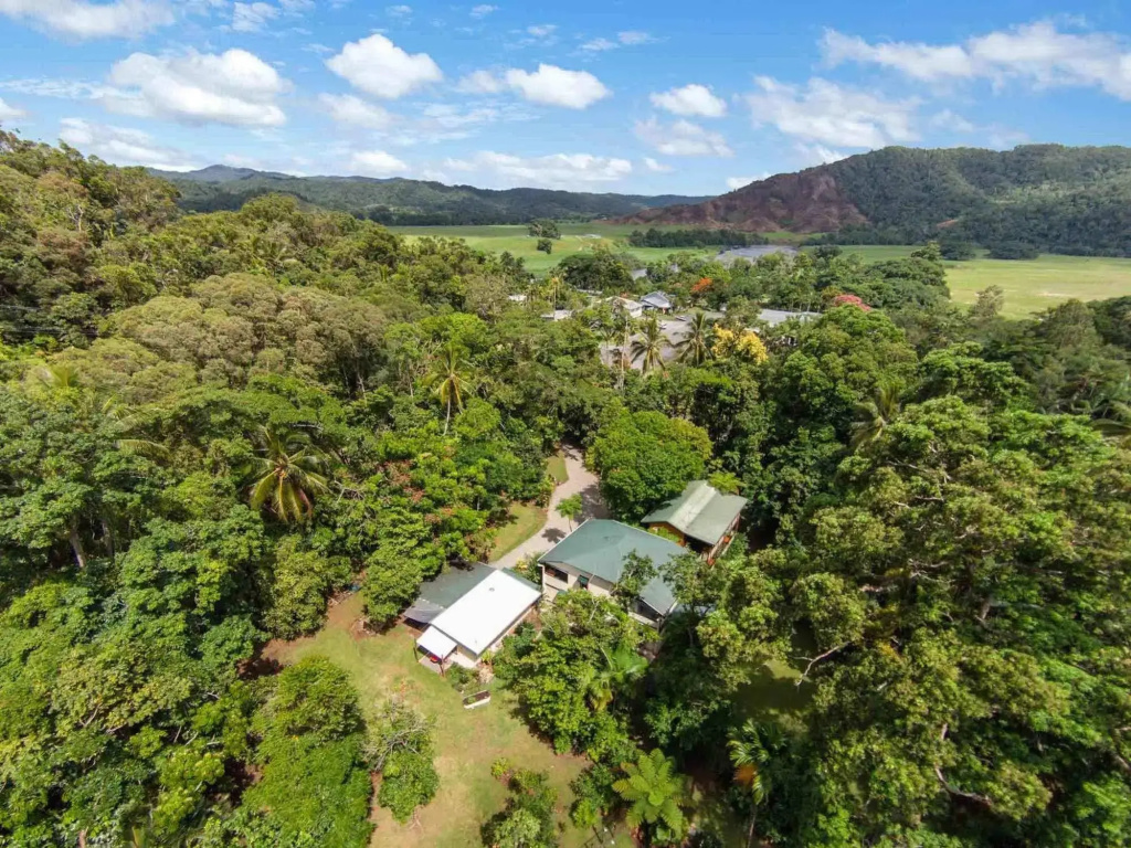Red Mill House in Daintree