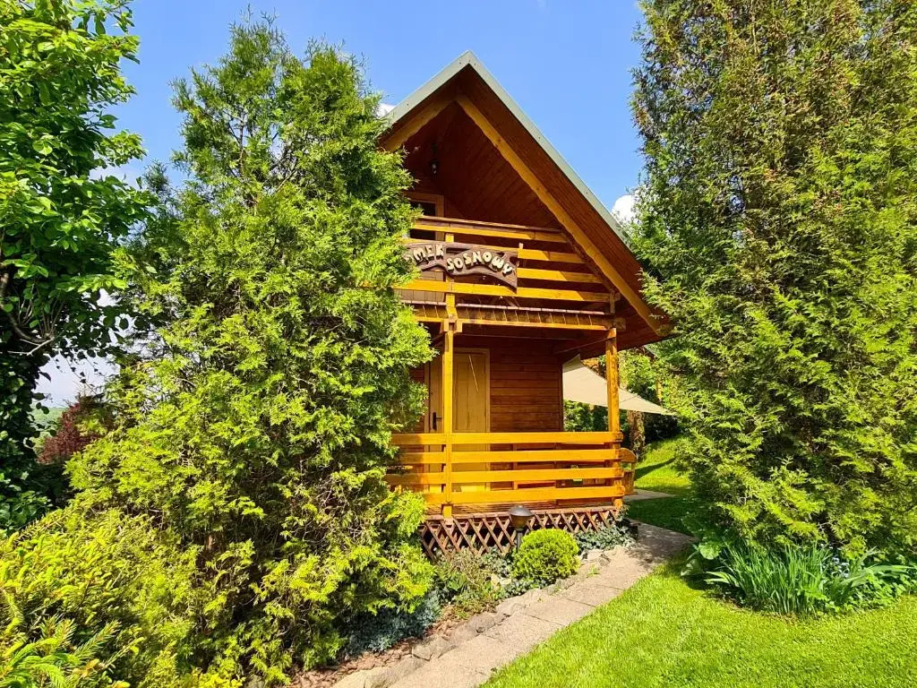 1 Bedroom Chalet