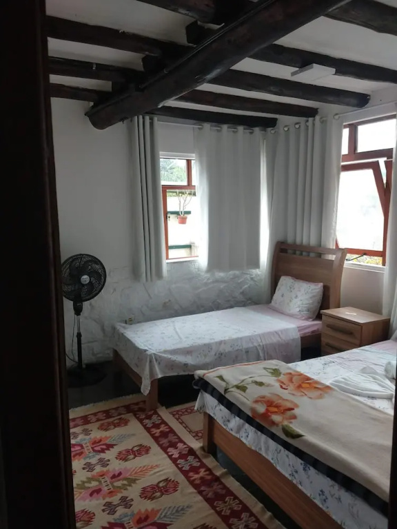 Premier Suite with mountain view