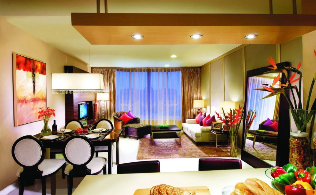 Ascott Guangzhou - Général