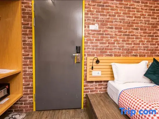 B Street Hotel - Chambres