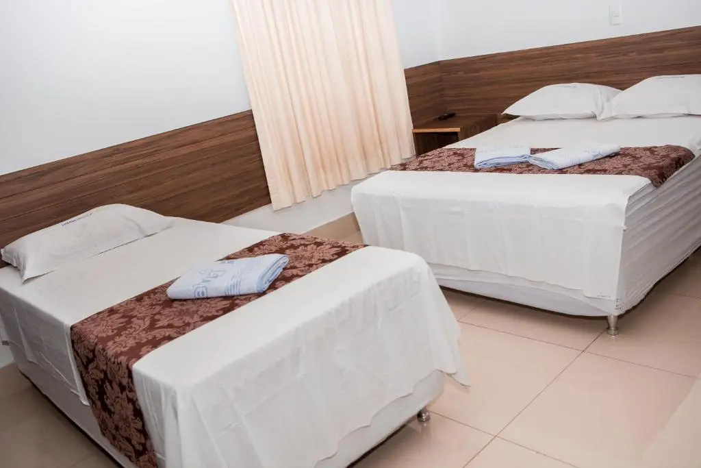 Hotel Belugi - Chambres