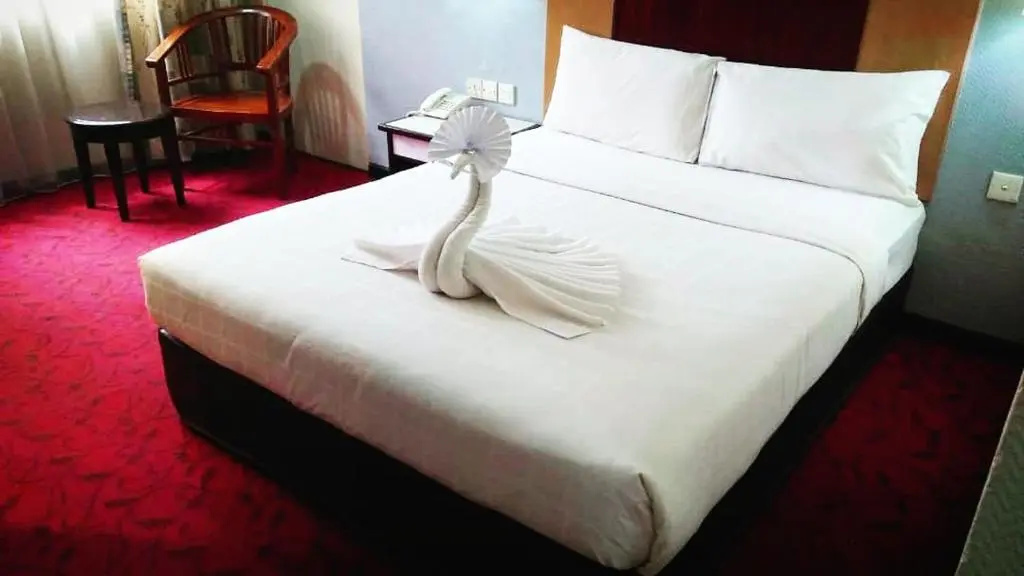 Palace Hotel - Chambres