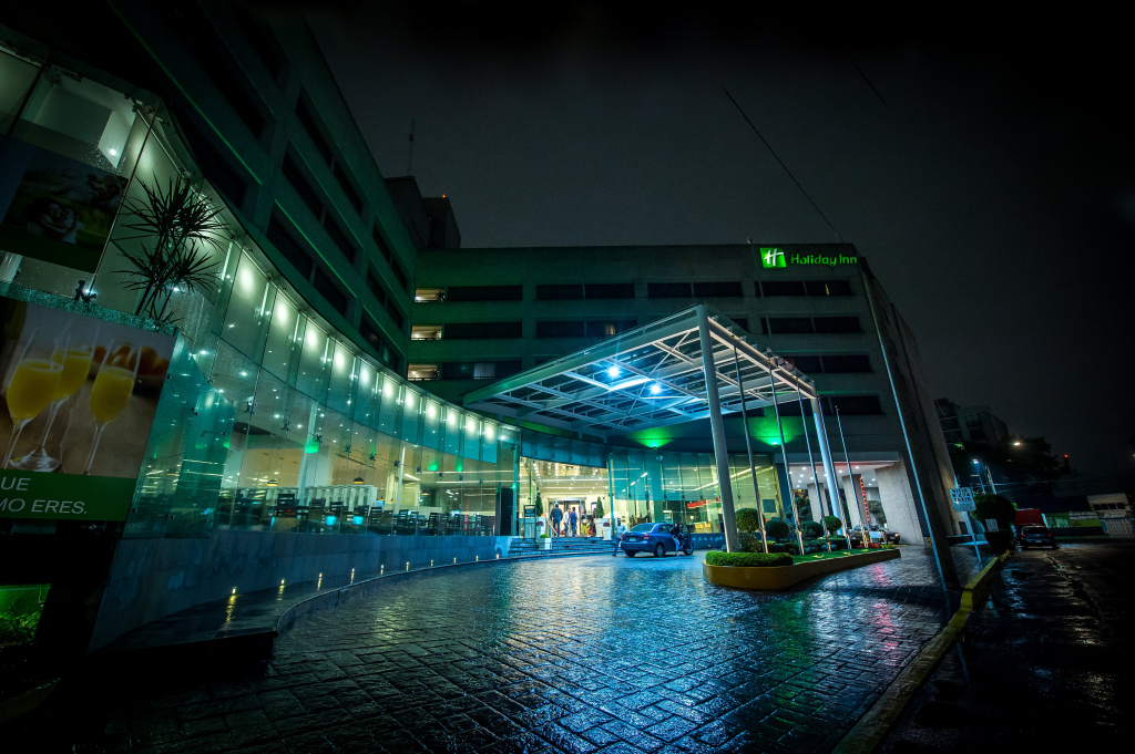 Holiday Inn Mexico City - Plaza Universidad by IHG - Général