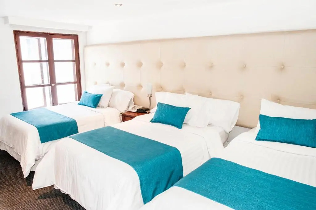 Hotel Virrey Park - Chambres