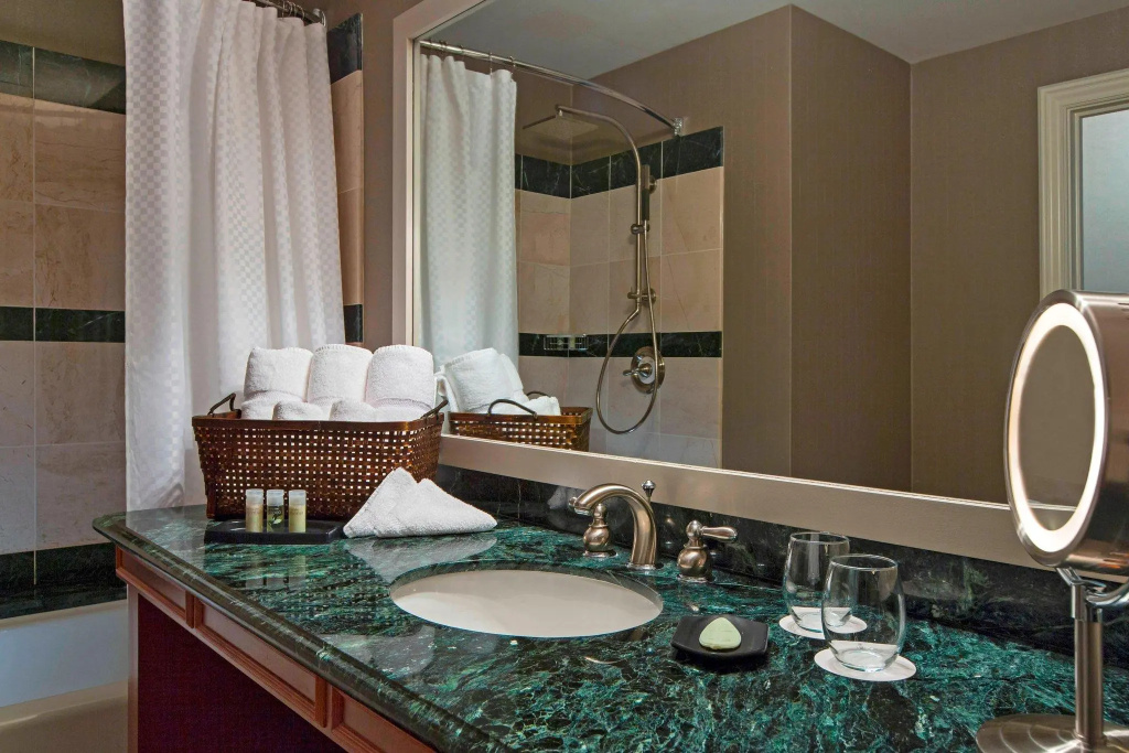 The Westin Houston Downtown - Chambres
