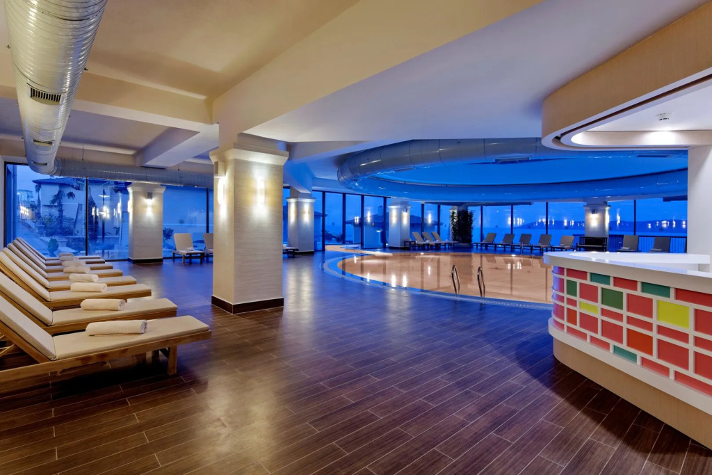 Royal Teos Thermal Resort Clinic & Spa - Halal Hotel - Général