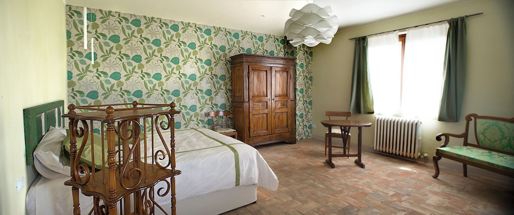 Comfort Double room with view (full double bed)