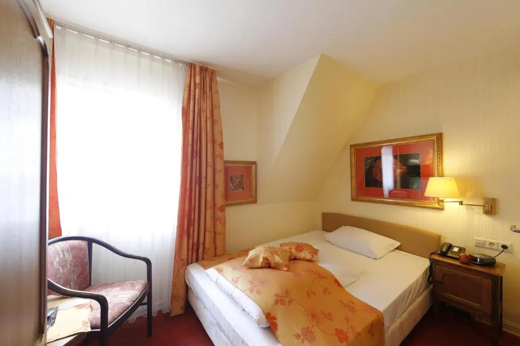 Hotel Karl Noss - Chambres