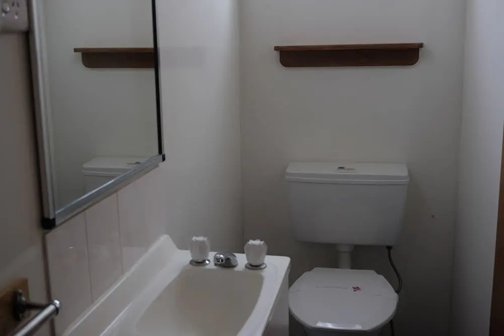 Lake Fyans Holiday Park - Chambres