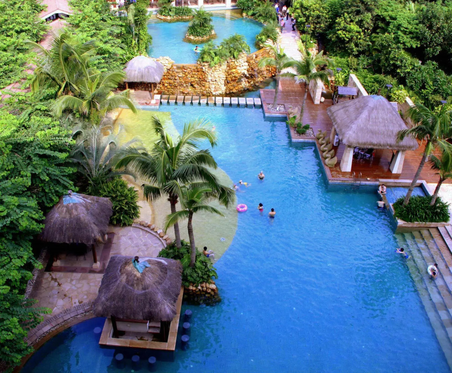 Richwood Garden Hotel - Général