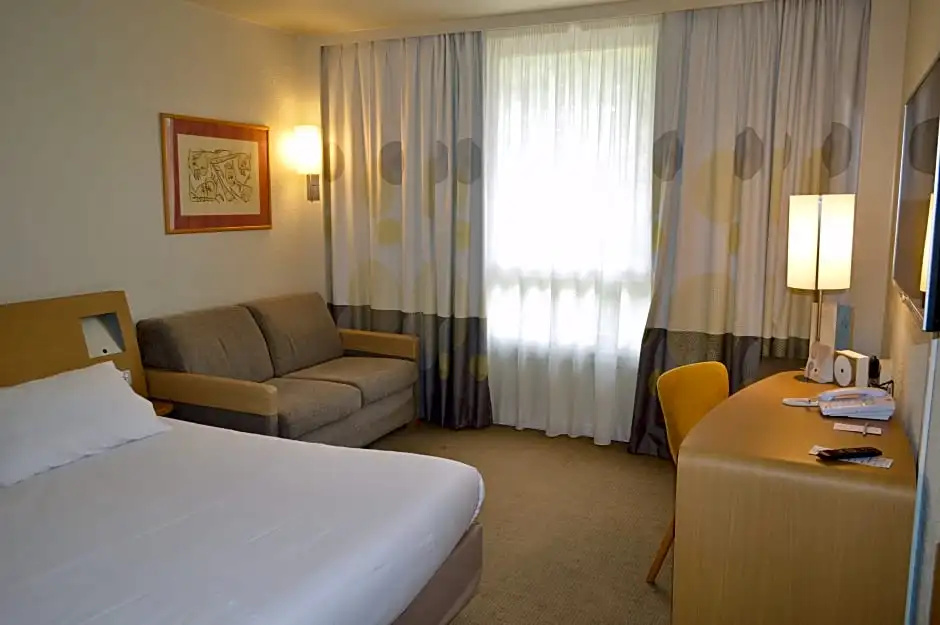 Hotel Novotel Aix en Provence Pont de l'Arc Fenouillères - Chambres