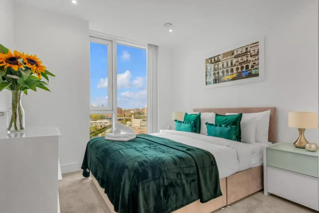 Stratford Serviced Apartments By Mysquare