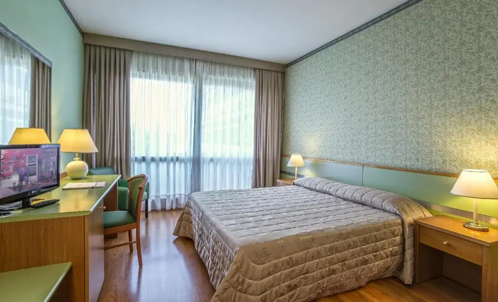 Hotel Savoia Thermae & Spa - Chambres