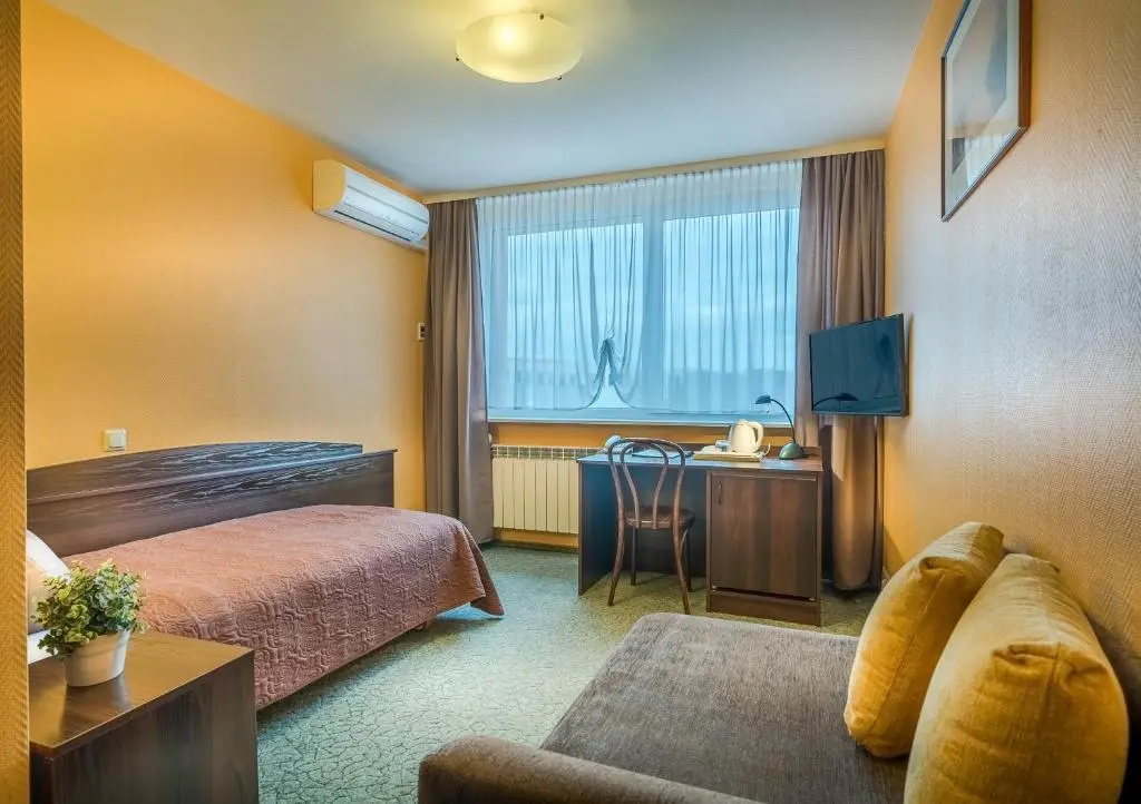 Standard Single room