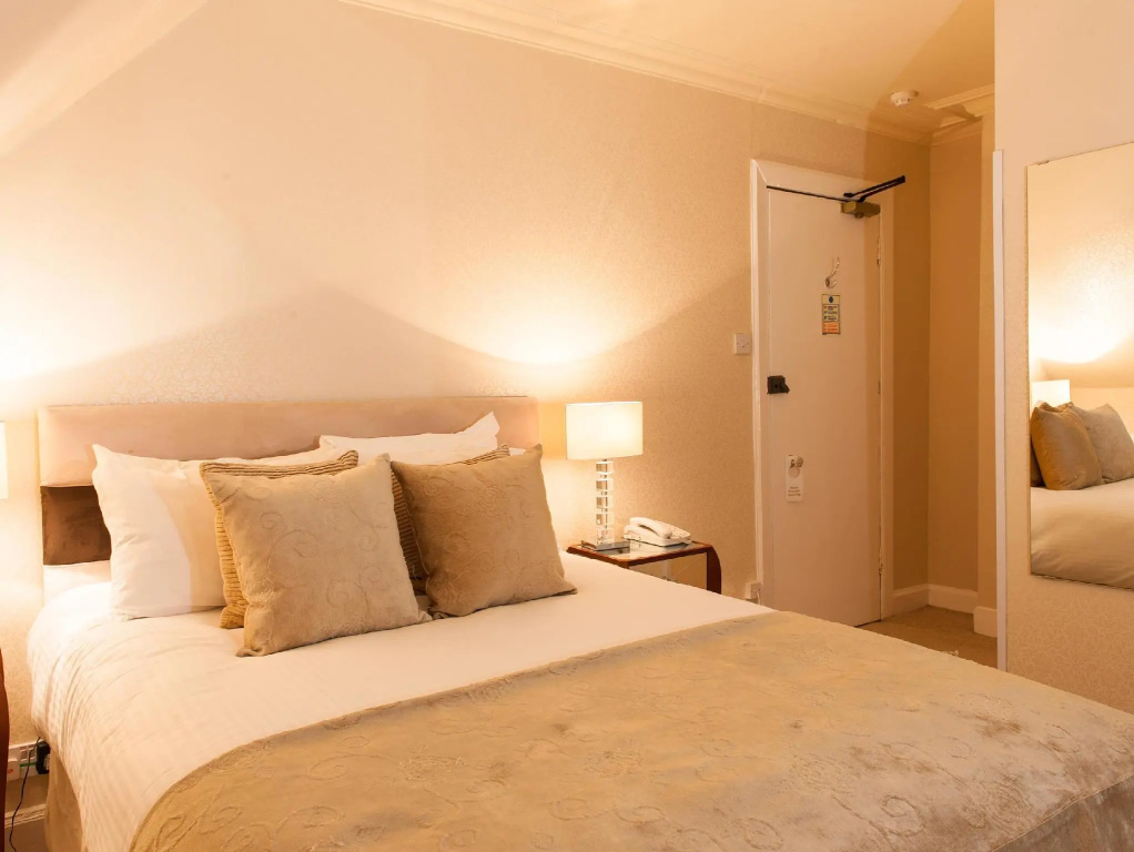 Kildonan Lodge Hotel - Chambres