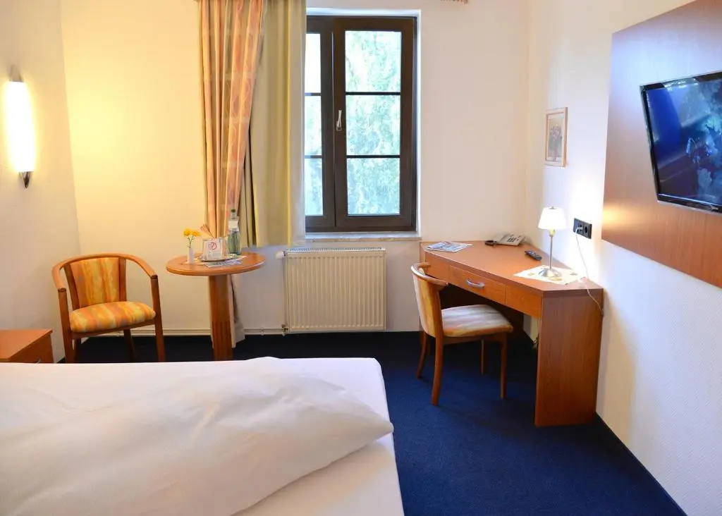 Hotel Spreewaldeck - Chambres