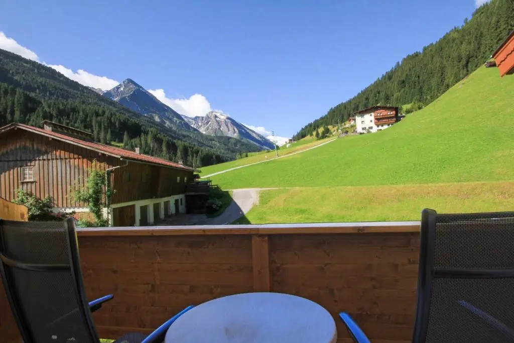 Hotel Pension Sonnleiten - Chambres