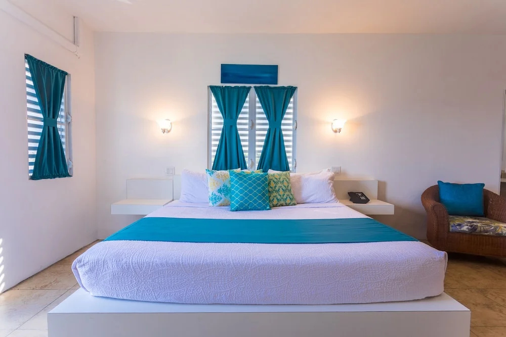 La Vue Boutique Inn - Chambres