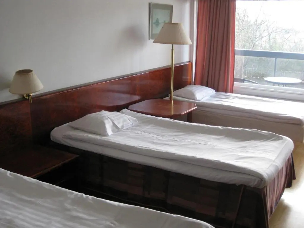 Hotelli Tallukka - Chambres