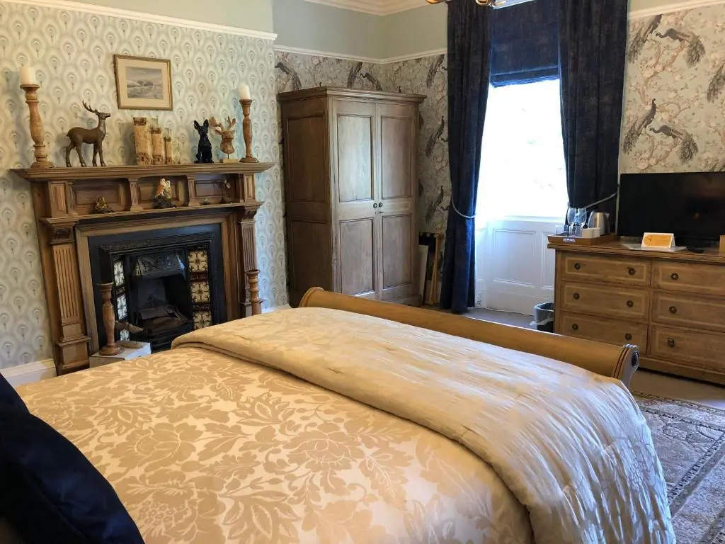 Highgate House - Chambres