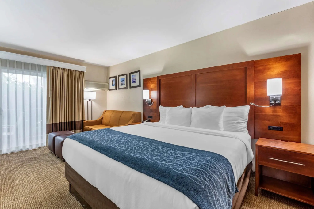 Comfort Inn Escondido San Diego North County - Général