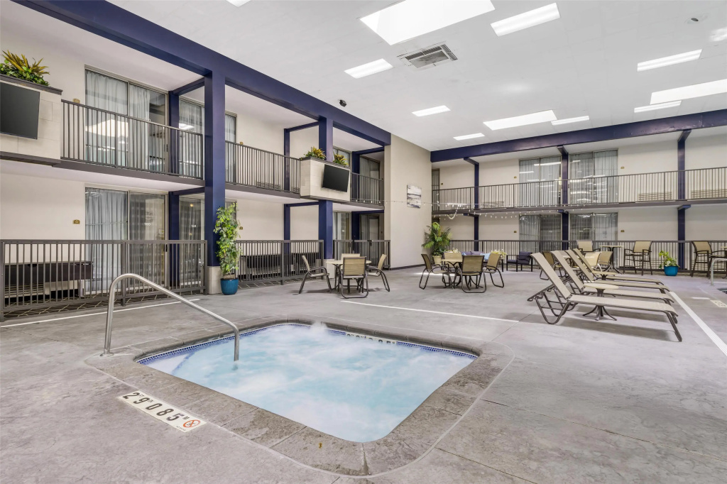 Best Western Fairmont - Général