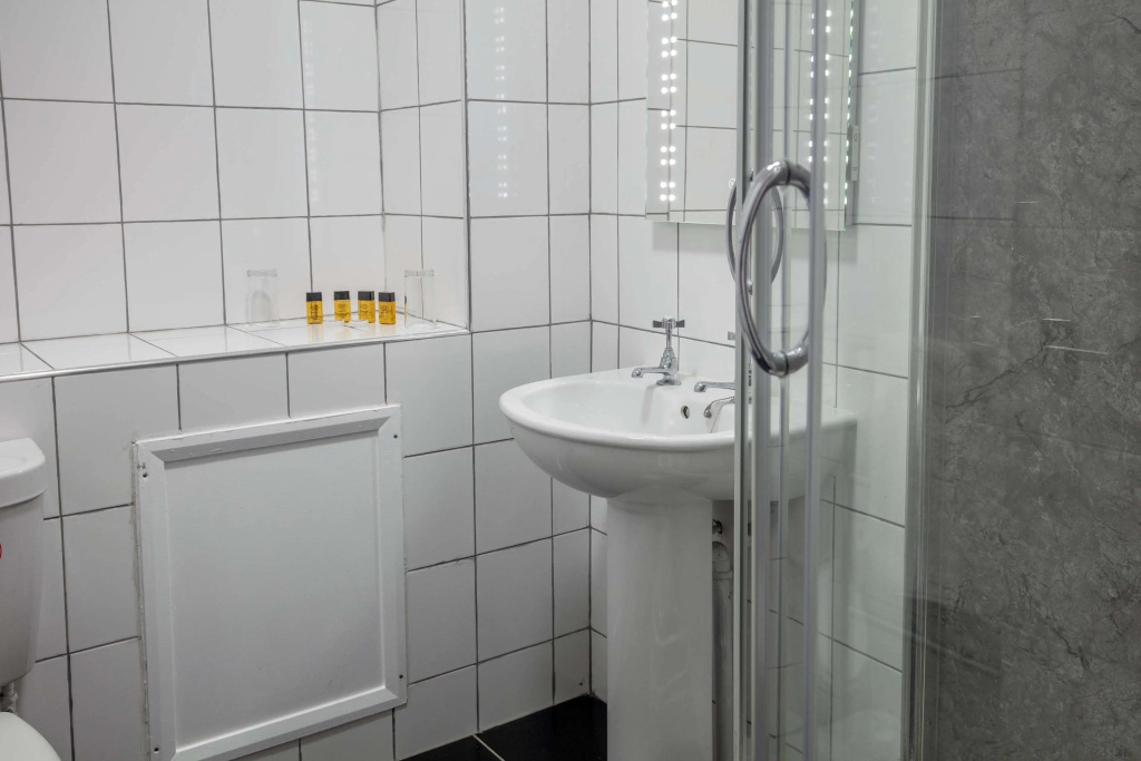 Best Western The Grand Hotel Hartlepool - Chambres