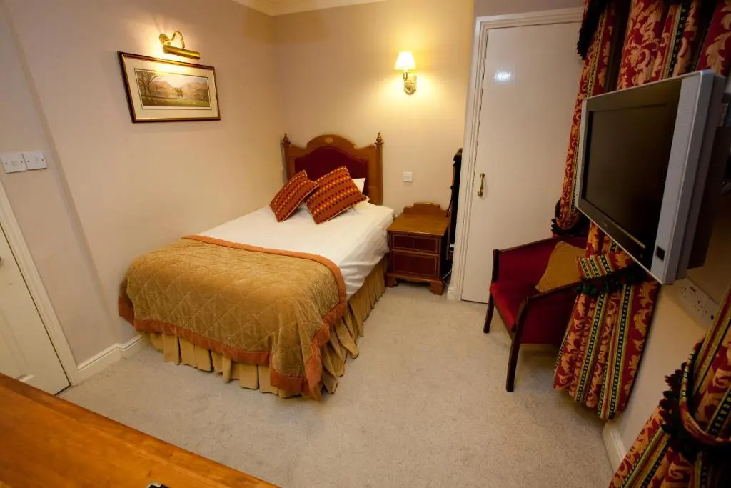 The George Hotel - Chambres