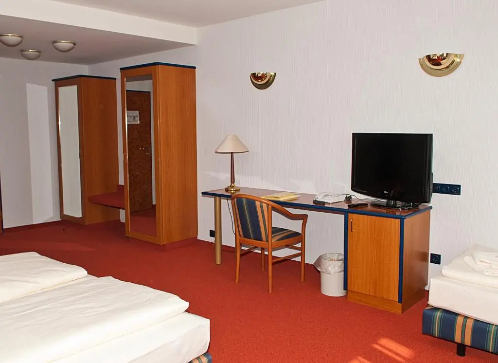 Hotel Falkenstein - Chambres