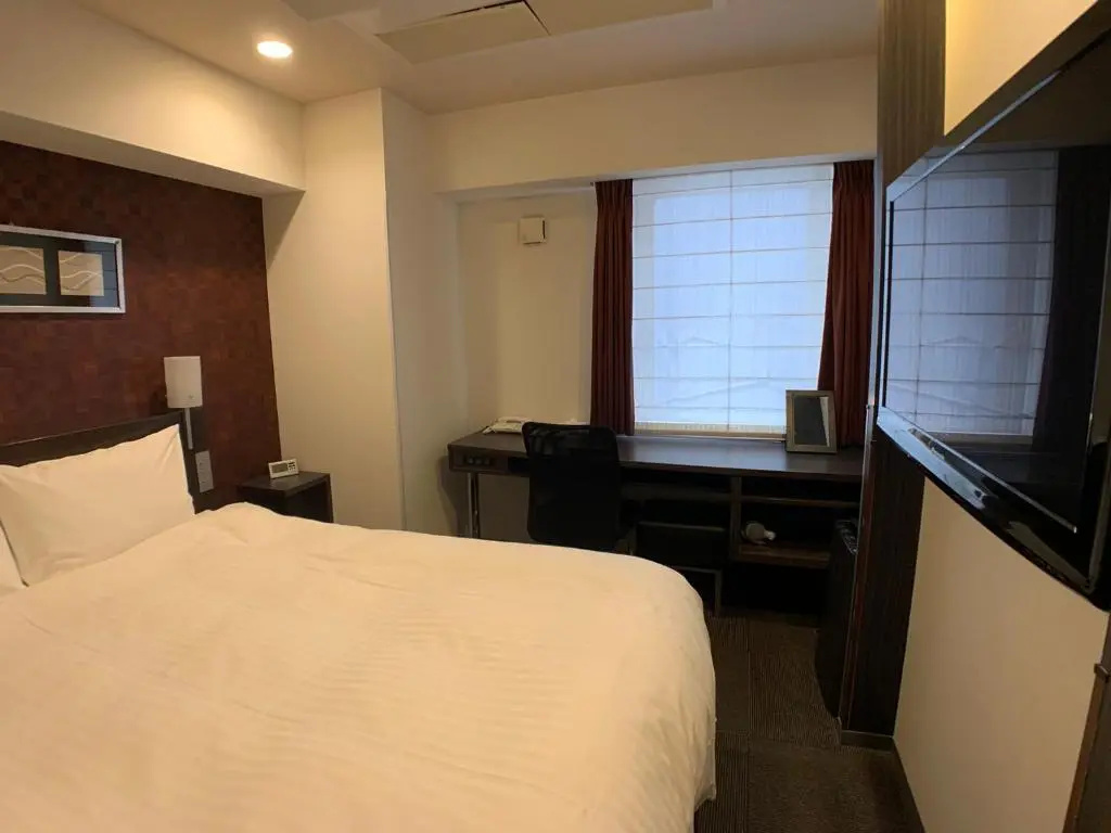 Smile Hotel Nagoya Sakae - Chambres