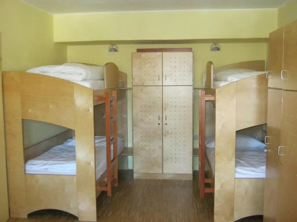 Jugend- und Familiengstehaus Cap Wrth - Chambres