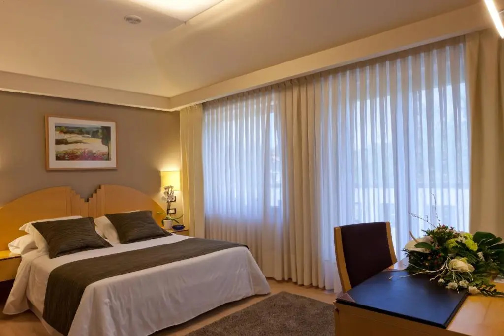 Hotel Aretxarte - Chambres