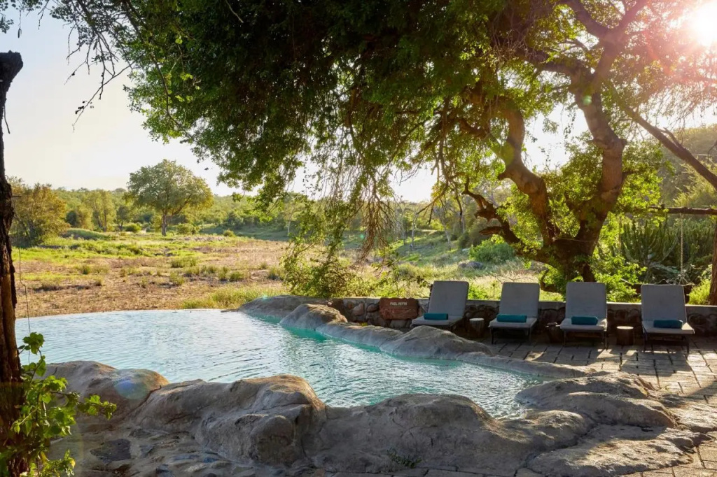 Motswari Private Game Reserve Resort by NEWMARK - Général