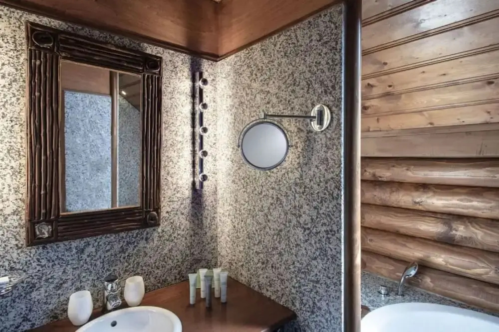 Lodge Park - Chambres