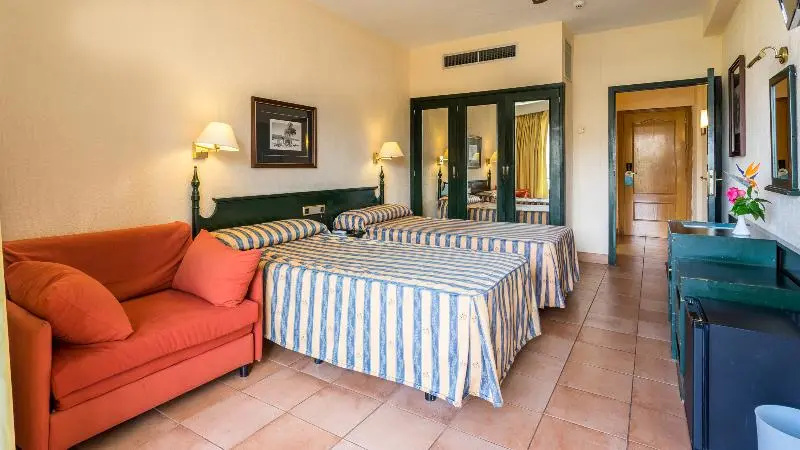 BLUESEA Costa Jardín Spa - Chambres
