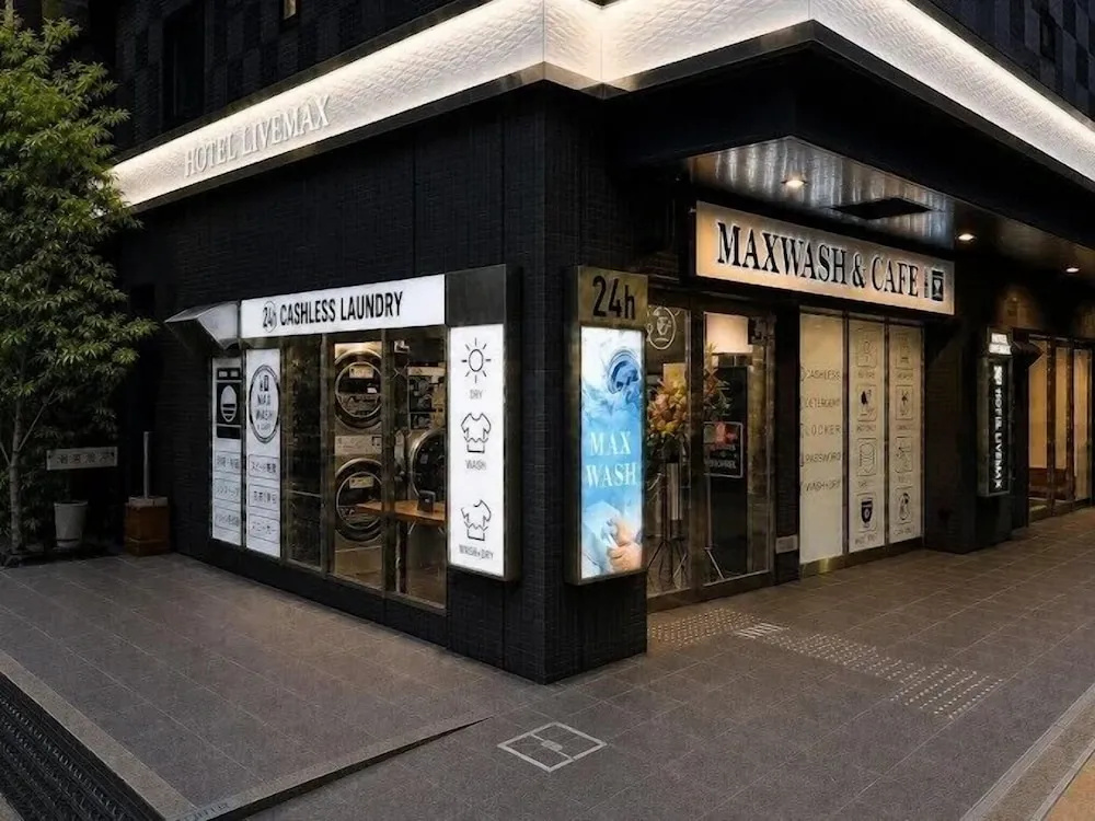 Hotel Livemax Shinsaibashi East 사진 5