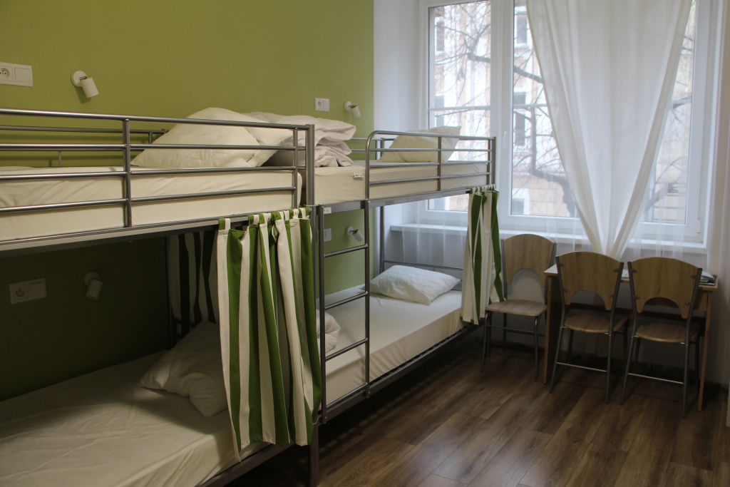 Lorf Hostel&Apartments