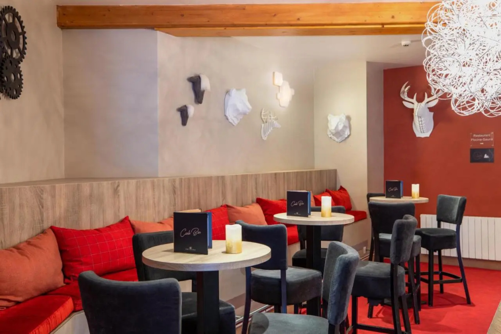 SOWELL HÔTELS Le Parc & SPA - Général