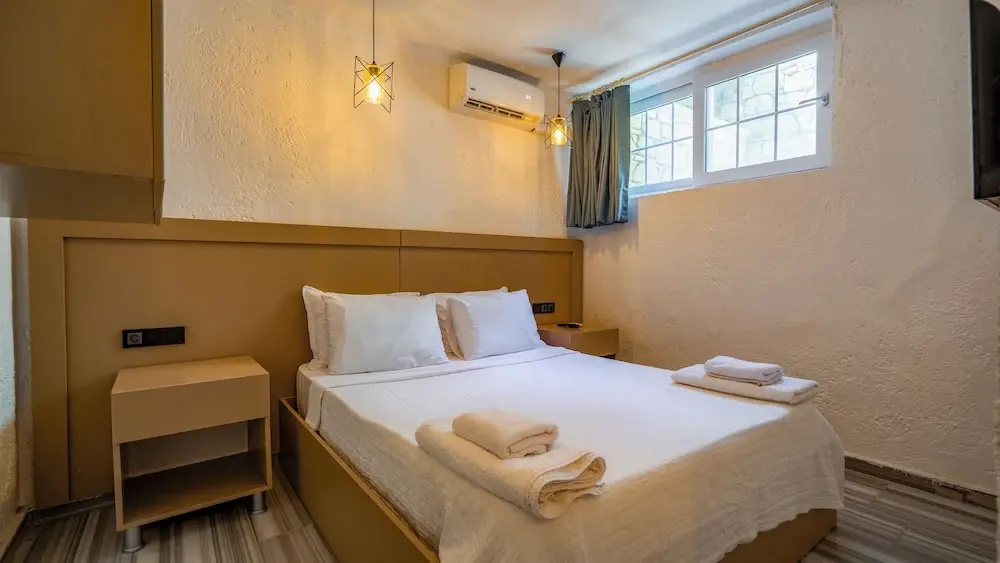 Economy Double room (full double bed)
