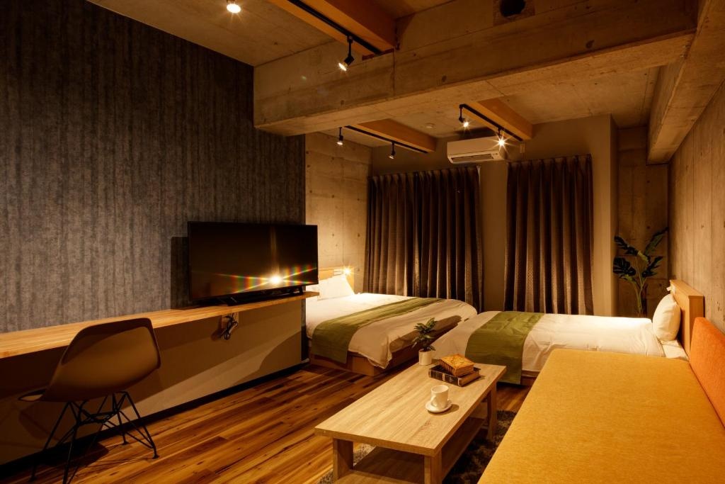 e-stay namba 사진 1