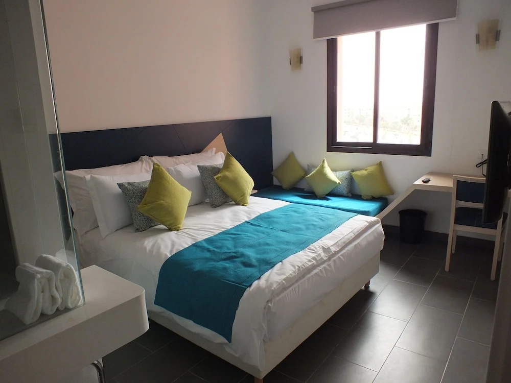 Relax Hotel Marrakech - Chambres