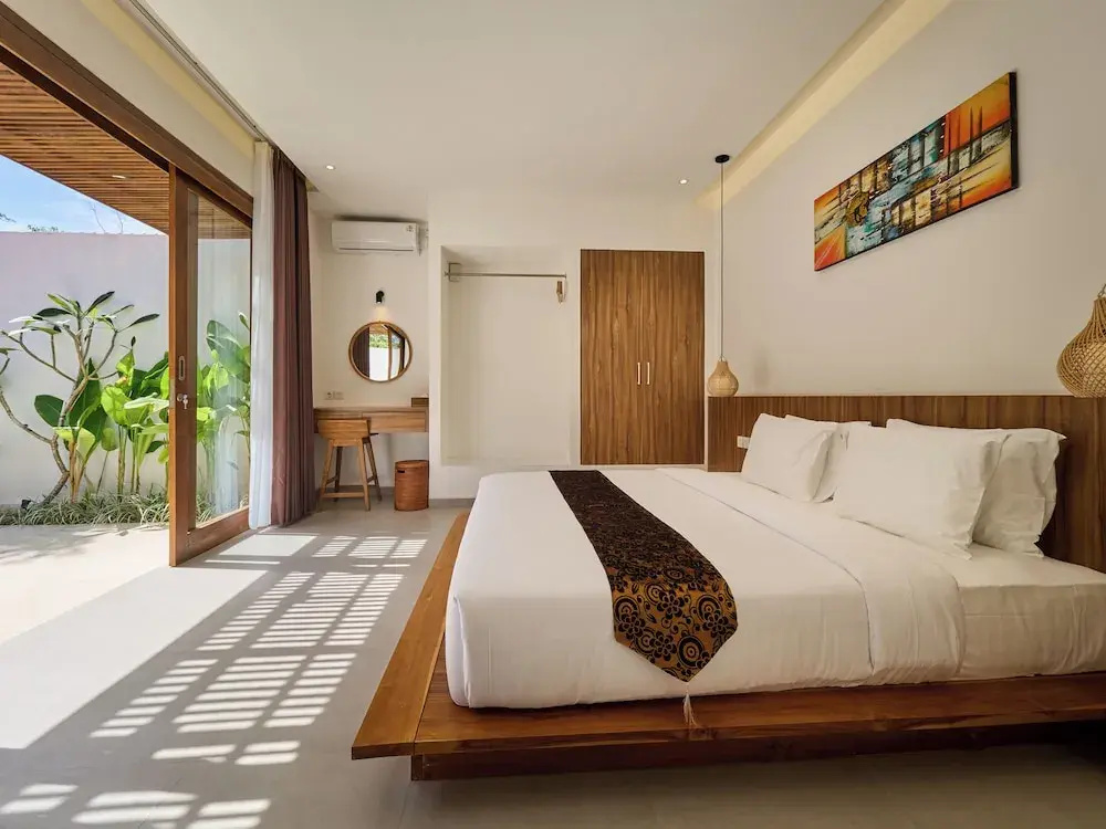 Beten Kepah Villas — фото