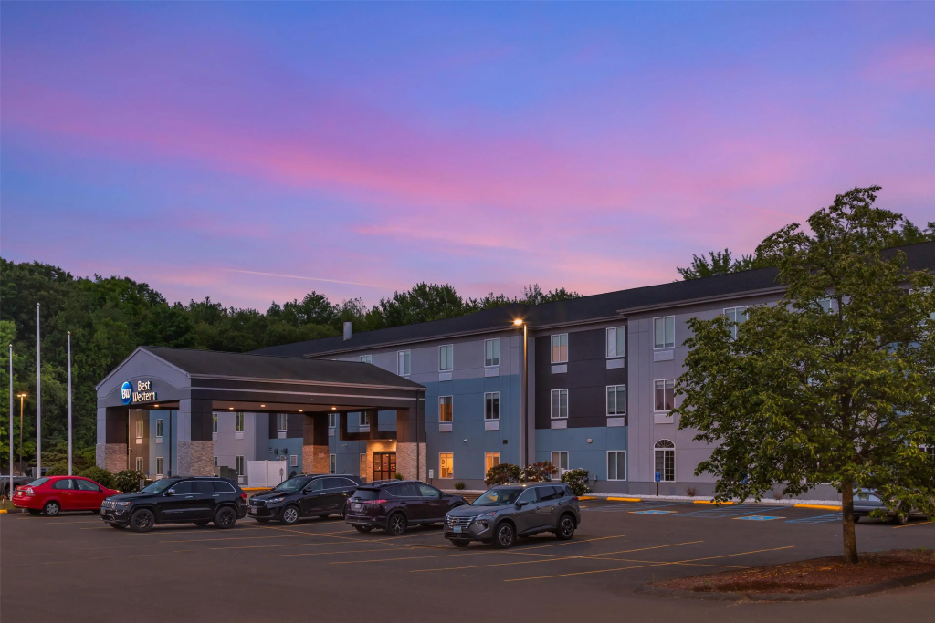 Best Western Manchester