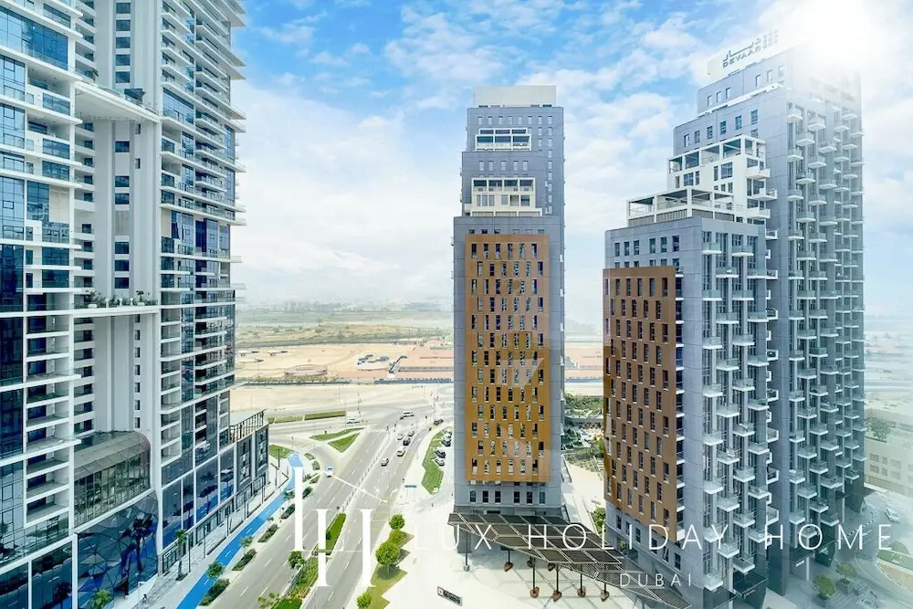 LUX The West Wharf Canal View Suite