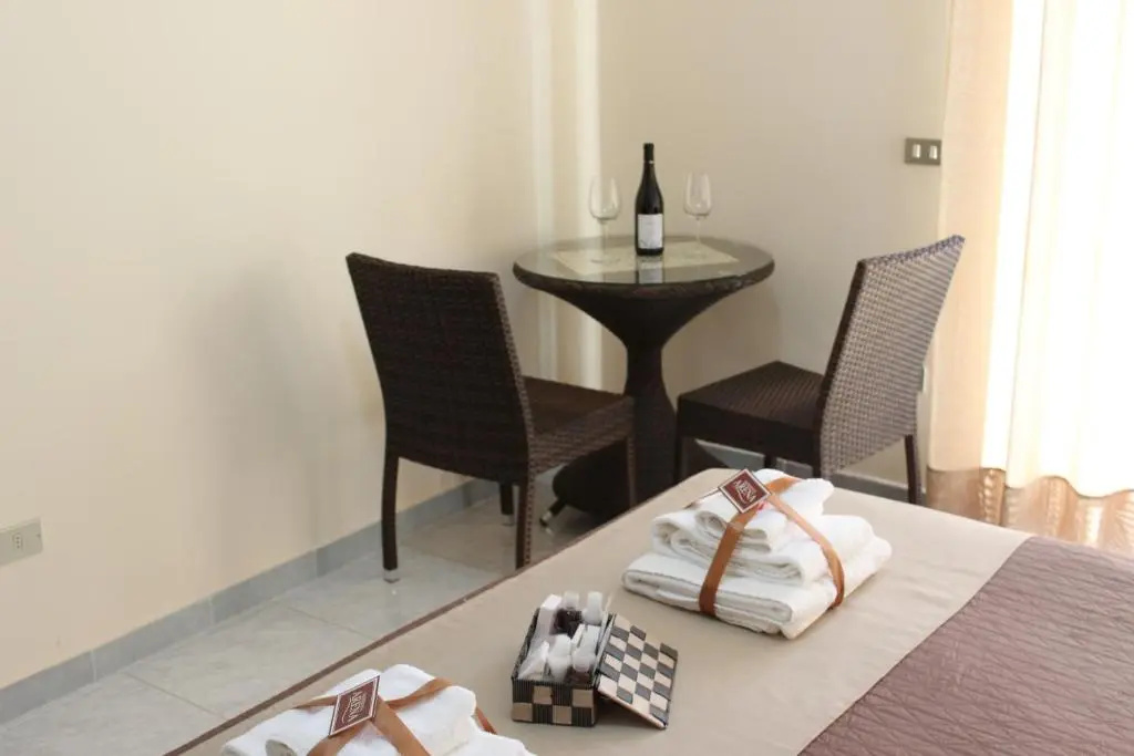 Standard room